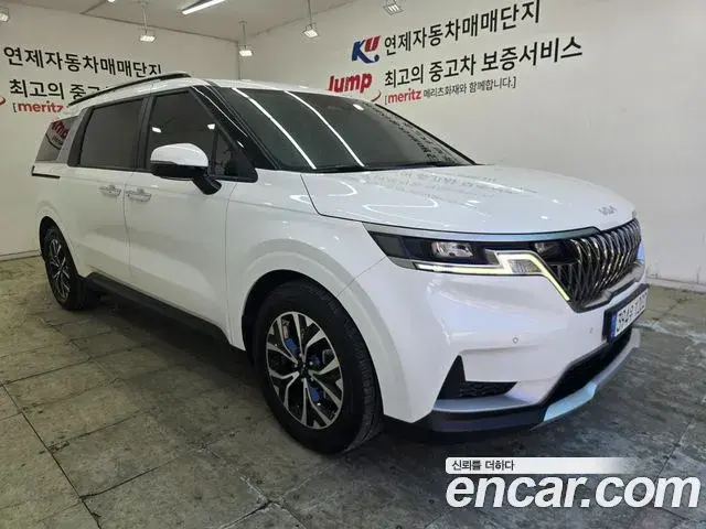Kia Carnival 2022 — Şəkil 2/19