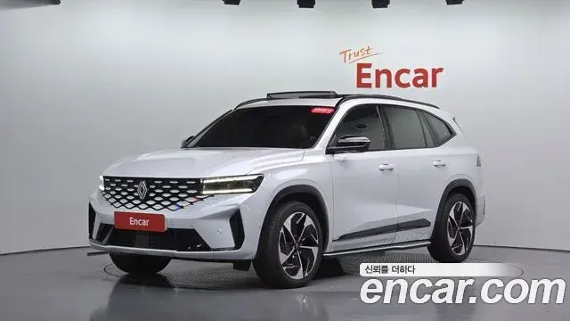 Renault Samsung Grand Koleos 2025 — Şəkil 21/31