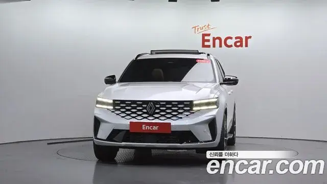 Renault Samsung Grand Koleos 2025 — Şəkil 10/31