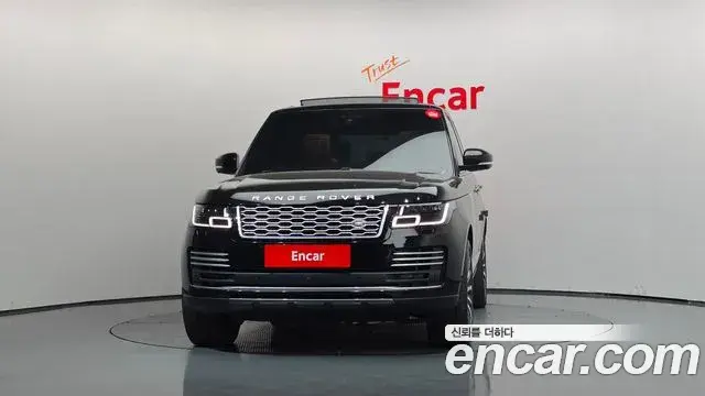 Land Rover Range Rover 2021 — ფოტო 9/20