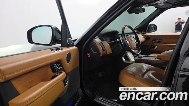 Land Rover Range Rover 2021 — ფოტო 18/20