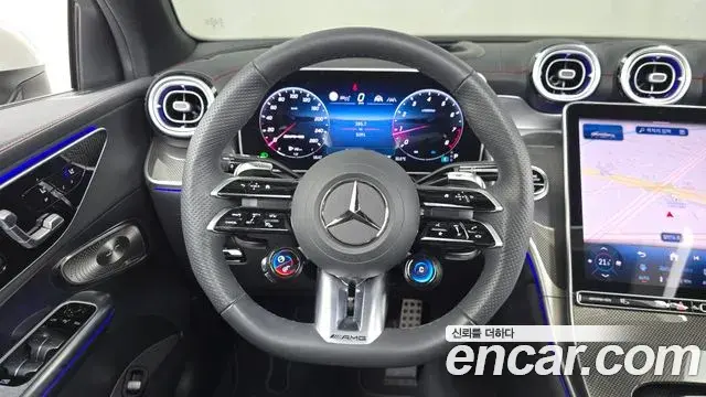 Mercedes-Benz GLC-Class 2025 — Фото 12/20