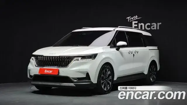 Kia Carnival, 2022