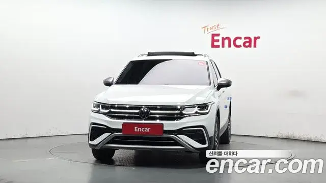 Volkswagen Tiguan Allspace, 2022