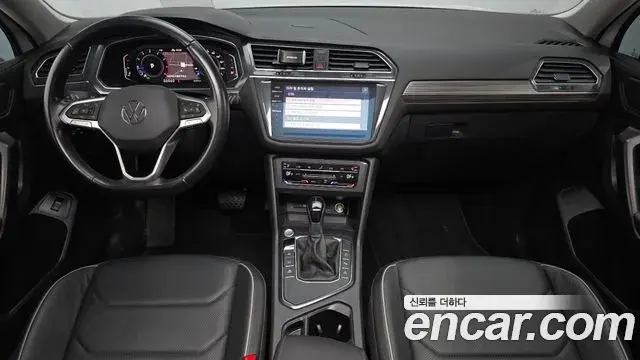 Volkswagen Tiguan Allspace 2022 — Şəkil 20/20