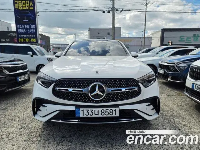 Mercedes-Benz GLC-Class 2024 — Photo 3/17