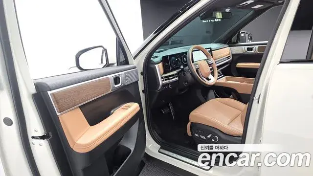 Hyundai Santa Fe 2024 — Фото 10/20