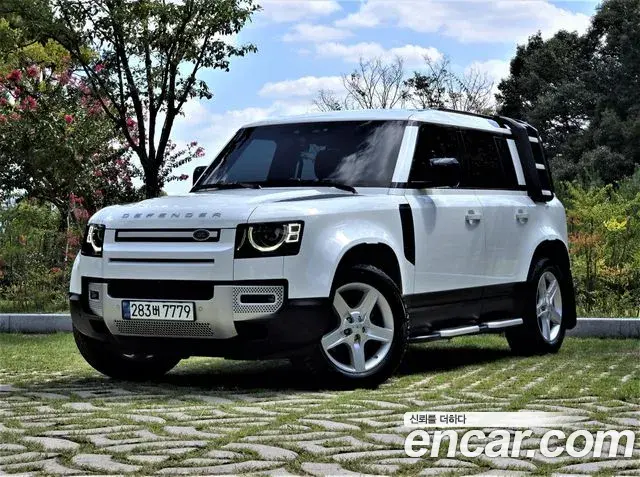 Land Rover Defender 2020 — Фото 20/20