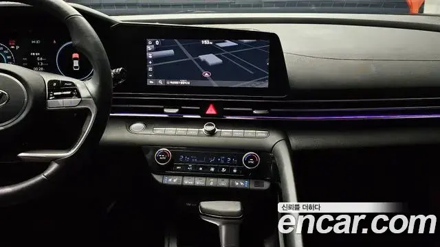 Hyundai Avante 2020 — Фото 14/20