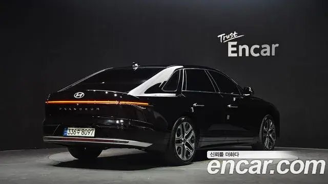 Hyundai Grandeur 2023 — Photo 2/20