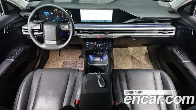Hyundai Grandeur 2023 — Photo 7/20