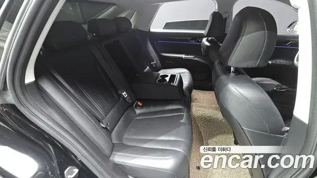 Hyundai Grandeur 2023 — Photo 11/20