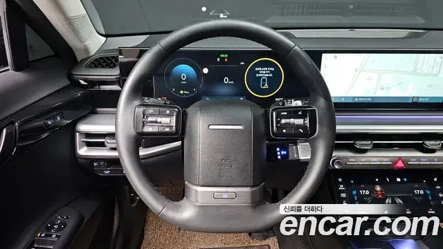 Hyundai Grandeur 2023 — Photo 13/20