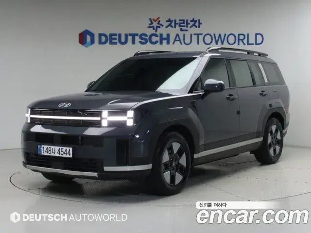 Hyundai Santa Fe, 2025