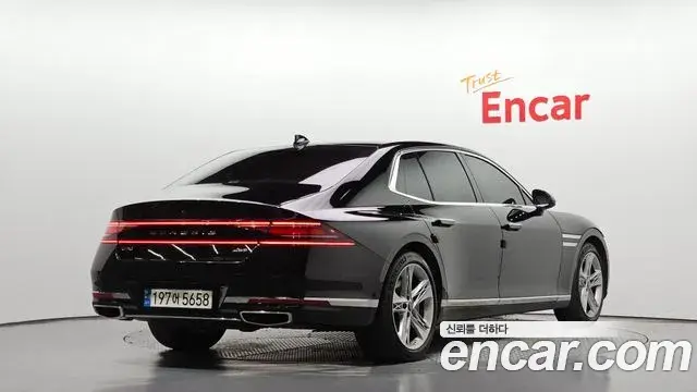 Genesis G90 2022 — Фото 2/20