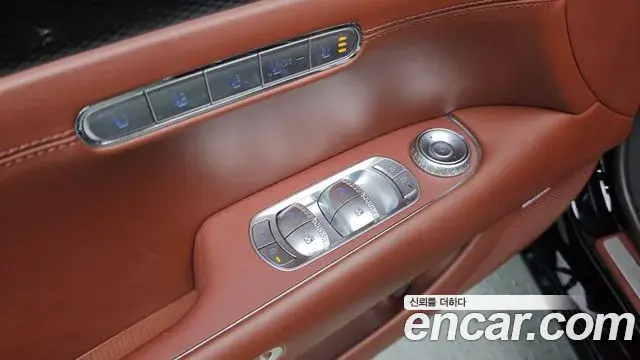 Genesis G90 2022 — Фото 17/20