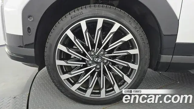 Hyundai Santa Fe 2024 — Photo 5/20