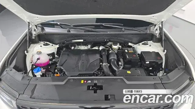 Hyundai Santa Fe 2024 — Photo 6/20