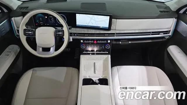 Hyundai Santa Fe 2024 — Photo 7/20