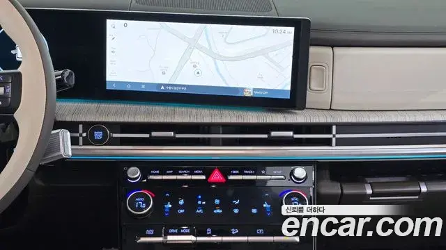 Hyundai Santa Fe 2024 — Photo 13/20