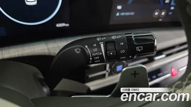 Hyundai Santa Fe 2024 — Photo 20/20
