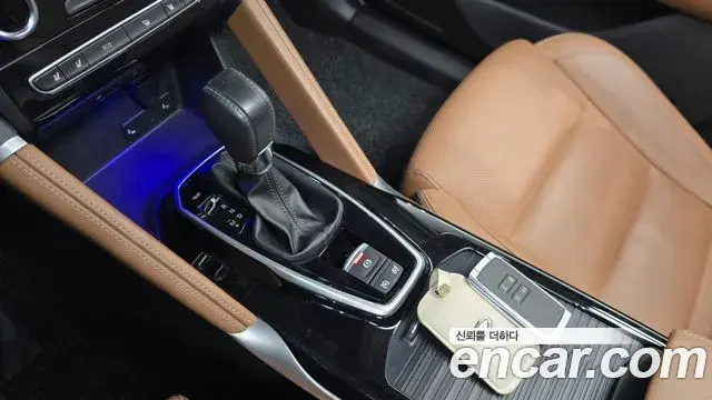 Renault Samsung QM6 2021 — Фото 9/20