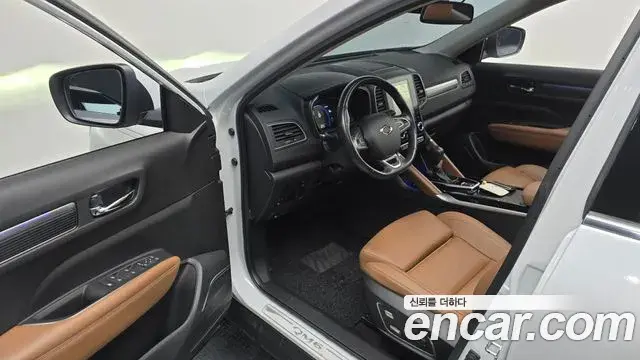 Renault Samsung QM6 2021 — Фото 10/20