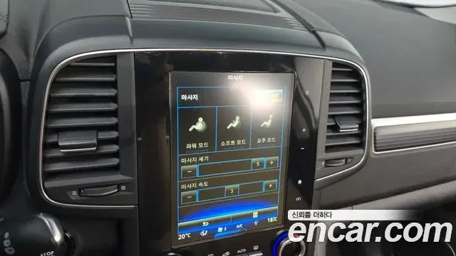 Renault Samsung QM6 2021 — Şəkil 14/31