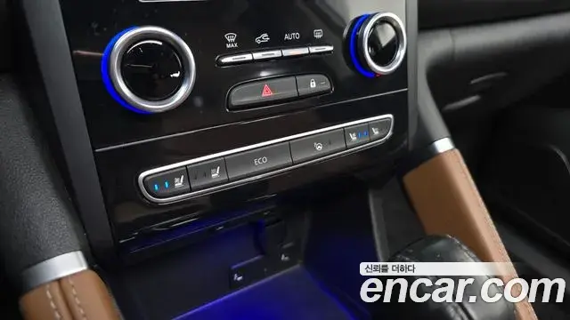 Renault Samsung QM6 2021 — Şəkil 21/31