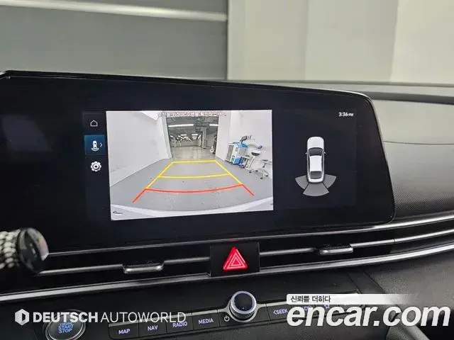 Hyundai Avante 2021 — Photo 7/20
