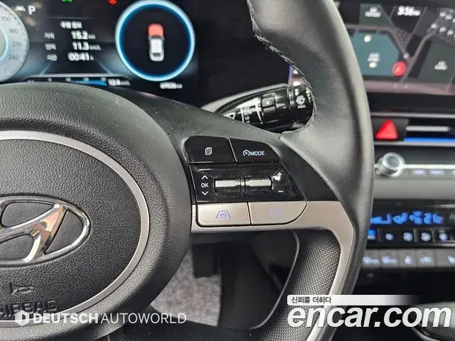 Hyundai Avante 2021 — Photo 12/20