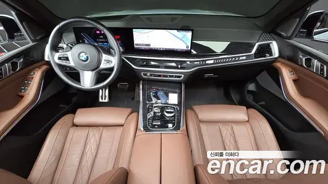 BMW X5 2024 — Photo 6/20