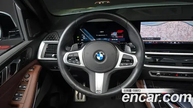 BMW X5 2024 — Photo 11/20