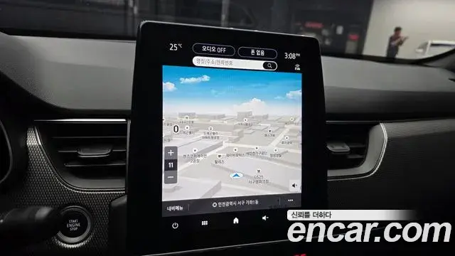 Renault Samsung XM3 2024 — Photo 14/20