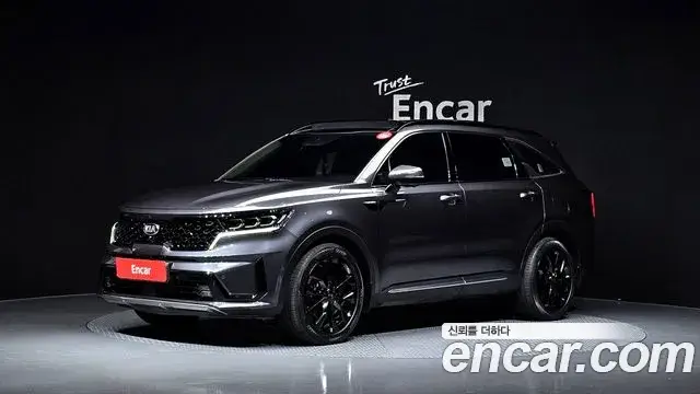 Kia Sorento, 2021