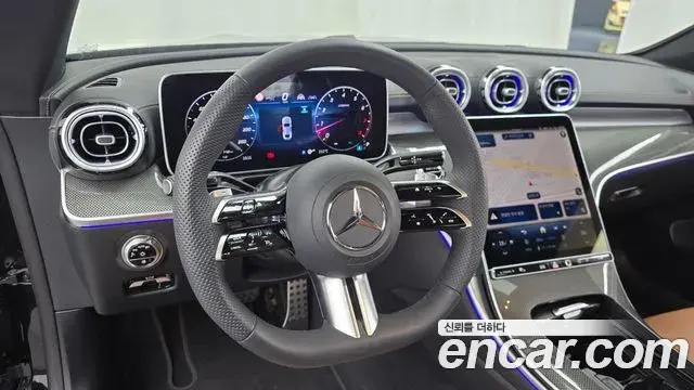 Mercedes-Benz CLE-Class 2025 — ფოტო 12/20