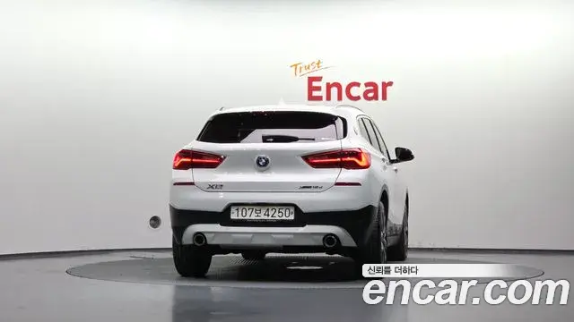 BMW X2 2020 — Фото 3/20