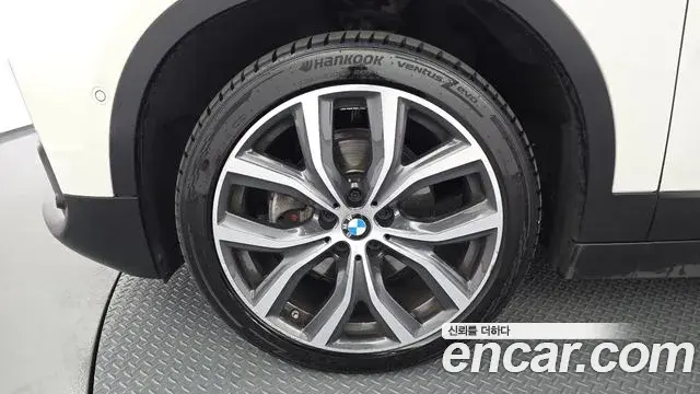 BMW X2 2020 — Фото 4/20