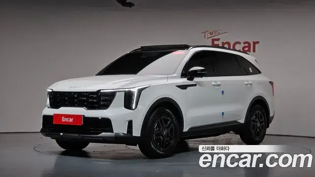 Kia Sorento 2024 — Photo 11/20