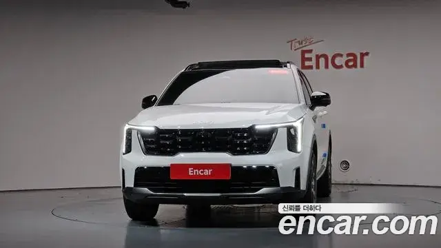 Kia Sorento 2024 — Photo 3/20
