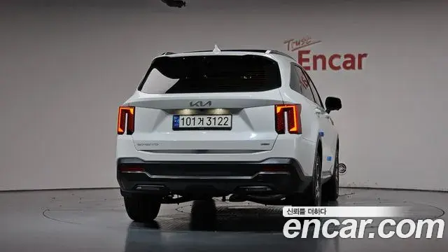 Kia Sorento 2024 — Photo 4/20