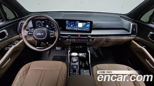 Kia Sorento 2024 — Photo 7/20