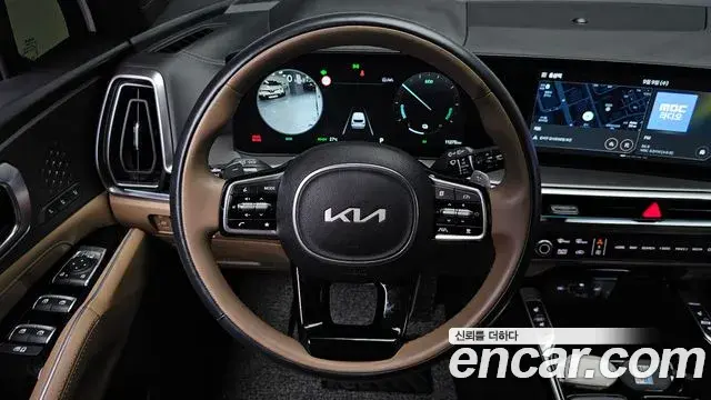 Kia Sorento 2024 — Photo 14/20
