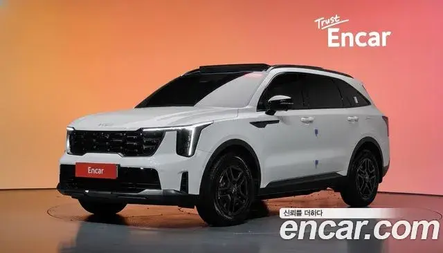 Kia Sorento, 2024