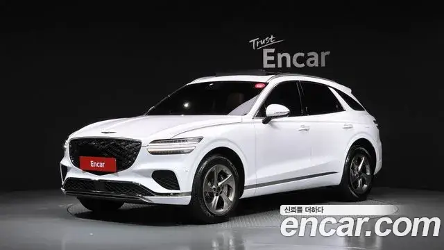 Genesis GV70, 2024