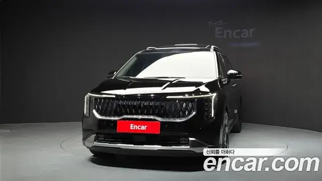 Kia Carnival 2024 — Photo 3/20