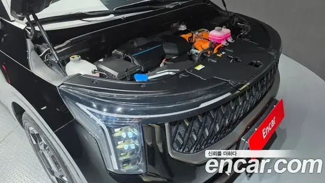 Kia Carnival 2024 — Photo 6/20