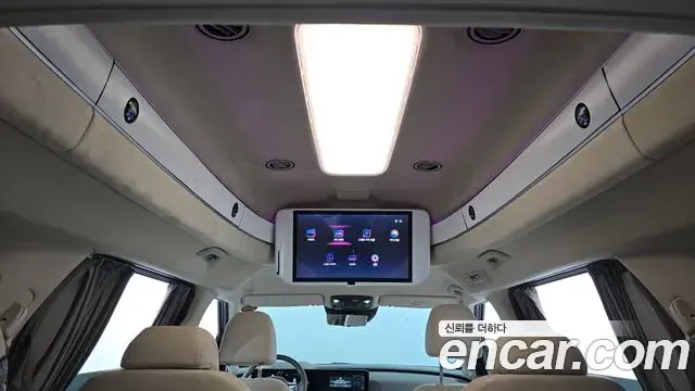 Kia Carnival 2024 — Şəkil 18/37