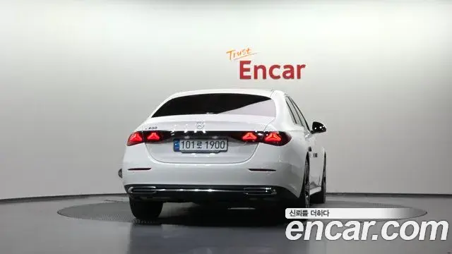 Mercedes-Benz E-Class 2024 — Şəkil 3/20