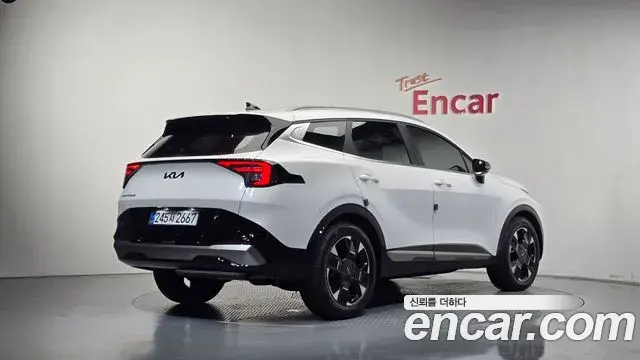 Kia Sportage 2025 — Фото 2/20